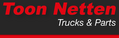 Toon Netten Trucks &amp; Parts